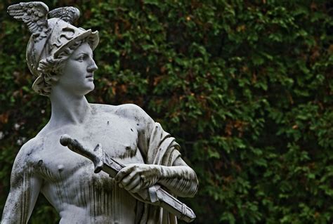 a myth about hermes|Hermes can usually be found.